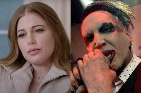 Back in february, model ashley morgan smithline accused marilyn manson of abuse in an instagram statement that was shared around the same time that manson was publicly accused of abuse by evan. Bobjesyafyp36m