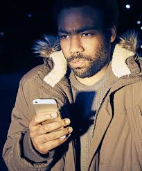 Teddy Perkins Atlanta Earnest 'Earn' Marks Parka Jacket