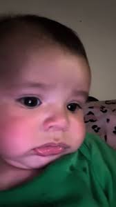 This is my 4month old screaming because he doesn’t like to hear big brother  laugh😭 #fypシ #4months #prisxilla #foryourpage