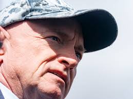 Sen. Mark Kelly is dumping his Tesla. Here's why