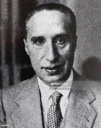 Don José de Yanguas y Messía, Spanish noble, politician and diplomat....  News Photo