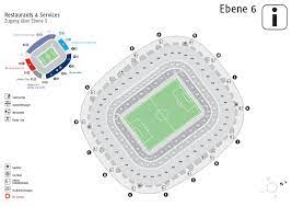 Using the seating plan for fc bayern munich matches you can easily find your spot in the allianz arena. Allianz Arena Das Wohnzimmer Des Fc Bayern Munchen Fc Bayern Fanclub Dmuensinger2010