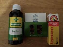 Today, you can use bay rum to slick down stray hairs and provide a bit of sheen to your style. Pin On Cures Treatments