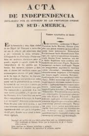 Estimular a los alumnos para que participen de experiencias sociales. Que Sucedio El 9 De Julio De 1816 El Milenio