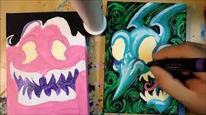 He was still in his throne room. Pain And Panic Hercules Painting Youtube