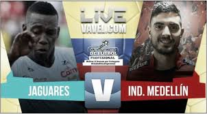 Independiente medellin vs cd jaguares (liga postobon). Resultado Jaguares De Cordoba Vs Medellin Por El Torneo Bolivar Si Avanza 1 1 Vavel Colombia