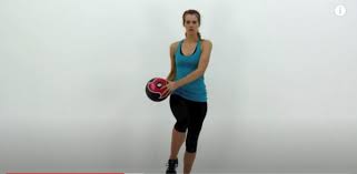 This is great exercise for your entire core. 10 Minute Standing Abs Workout To Lose Belly Fat