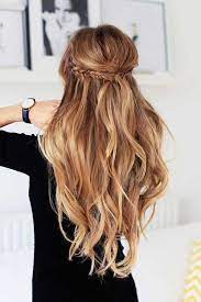 30 Simple Styles For Long Hair Long Hairstyles 2015 Long Wavy Hair Long Hair Styles Wedding Hairstyles For Long Hair
