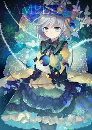 touhou おしゃれまとめの人気アイデア pinterest qi quan カワイイアニメ 東方 かわいい イラスト