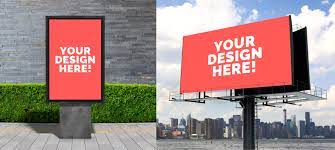 ✓ free for commercial use ✓ high quality images. Ultimate Billboard Mockup Collection