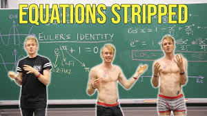 Equations Stripped Euler S Identity The Most Beautiful Equation In Maths Youtube