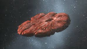 Now, by combining data from the. Oumuamua Was It Aliens Spoiler No Planetplanet