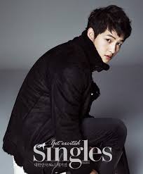 Read what people are saying and join the conversation. Song Joong Ki Graces The Cover Of Singles Magazine