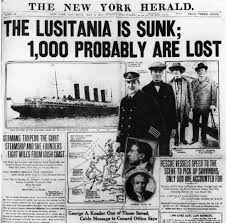 lusitania 5: questions without answers
