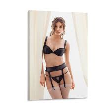 Amazon.com: HAOMEI Barbara Palvin Poster Sexy Poster Canvas Poster Wall Art  Picture Prints Hanging Photo Gift Idea Decor Home Posters Artworks  12x18inch(30x45cm): Posters & Prints