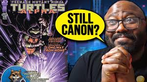 Teenage Mutant Ninja Turtles Alpha #1