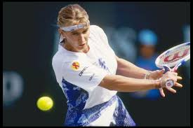 Diese meisterschaft wurde von dem tennisspieler roger federer gefördert. Legendare Tennisspieler Spiel Satz Und Schlagerbruch Der Spiegel