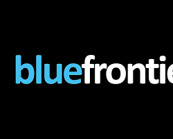 Image of Blue Frontier ecommerce web development agency UK