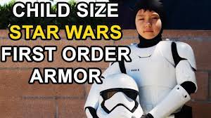 Check spelling or type a new query. Child Size Star Wars First Order Stormtrooper Armor Youtube