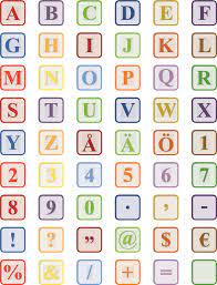 It is a very clean transparent background image and its . Alphabet Buchstabe Block Kostenlose Vektorgrafik Auf Pixabay