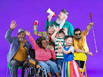 Leeds Disability Pride Event