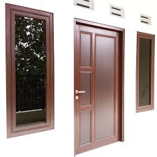 Harga pintu aluminium motif kayu membeli pintu aluminium di bogor. Gaya Terbaru Model Pintu Geser Aluminium Minimalis Pintu Geser