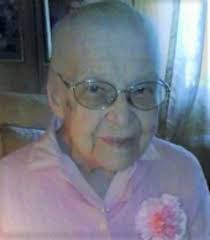 Lillian Mae Warren Obituary March 25, 2017