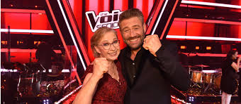 Watch series the voice senior season 1. Katholische Kirchenchor Sangerin Gewinnt The Voice Senior Katholisch De