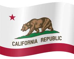 The image is png format with a clean transparent background. California Flag Emoji Country Flags