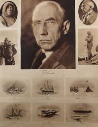 Amundsens siste brev