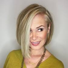 The asymmetrical haircut is a smart and popular haircut. 50 Amazing And Awe Inspiring Asymmetrical Bobs