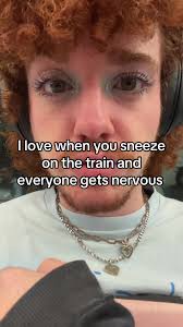 The Kid Who Got Scared by Sneeze