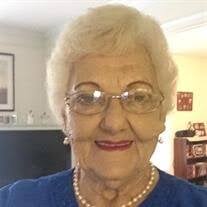 Margaret Folk Bradley Obituary