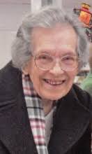 Obituary information for Aileen Elizabeth Brown