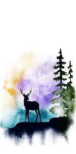 Although i no longer have my sweet furbaby, we still have pictures. Deer 1 Watercolor Watercolorpainting Watercolor Art Watercolor Daily Watercolors Watercolor Paintings Nature Easy Nature Paintings Art Painting Gallery