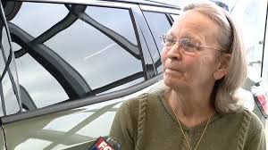 Michigan community surprises woman with brand new Jeep to reward her  selfless deed: 'I was in shock'