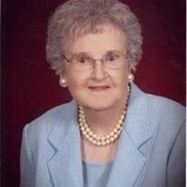 Elizabeth Yandle Crawford Obituary