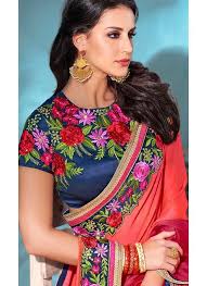 Our machine embroidery designs are available in multiple formats and are digitized right here in the usa. 10 Blouse Embroidery Designs To Check Out This Wedding Season Bridal Wear Wedding Blog