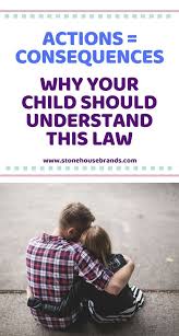 Tough Love Parenting Actions Have Consequences Stonehouse Tough Love Parenting Smart Parenting Best Parenting Books