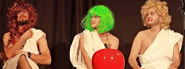 Fastnacht: Schräger Witz und Mundart-Reime