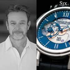 Live with Rexhep Rexhepi of Akrivia Chronometre Contemporain second series  and more...