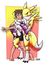 renamon transformation  funny cocks & best free porn: r34, futanari,  shemale, hentai, femdom and fandom porn