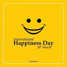 The first international day of happiness was observed on 20th march 2013, since then it's being celebrated annually by 193 member states, 11 territories and 2 observer states. Best International Happiness Day Vectors And Graphics Are Available Royalty Free World Happiness Day Vector Template Design Illustration Clipart Graphics Icon Download Free Graphics Pic