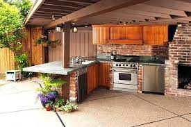 You only have to know several basic masonry techniques and how to choose proper grill grates, before building the kitchen. Outdoor Kitchen Backsplash Ideas And Steps To Consider To Diy