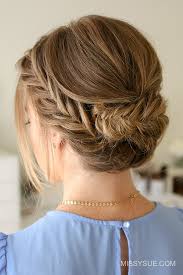 Medium length hair may seem limiting, but in reality, it allows you more options than any other length! Great Updos For Medium Length Hair Southern Living