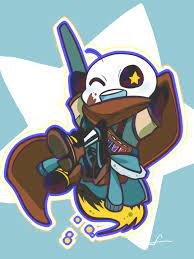 Could U Draw A Chibi Ink Sans 0w0 Could U Draw A Chibi Ink Sans 0w0 Comic Undertale Chibi Fond D Ecran Telephone