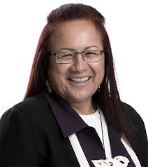 Mylene Rakena: Lawyer