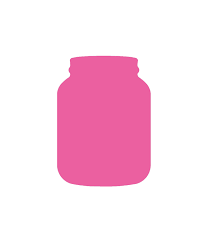 Mason Jar Svg File Masones Silhouette Cameo Agendas