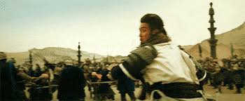 Coluche, gérard depardieu, julien guiomar. Dragon Blade 6 Choses Delirantes Dans Le Film D Action Chinois Delicieusement Excessif
