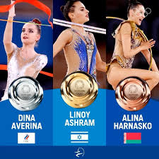 Jul 01, 2021 · russia has won every rhythmic gymnastics gold medal since 2000 but that dominance could be under threat in tokyo due to the emergence of israel's linoy ashram. Ttg6lnpidkbz3m